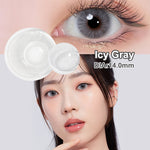 [MCN direkomendasikan]Magister soflens 1 paket lengkap air soflens dan Tweezer perawatan 14.0mm~14.5mm Softlens