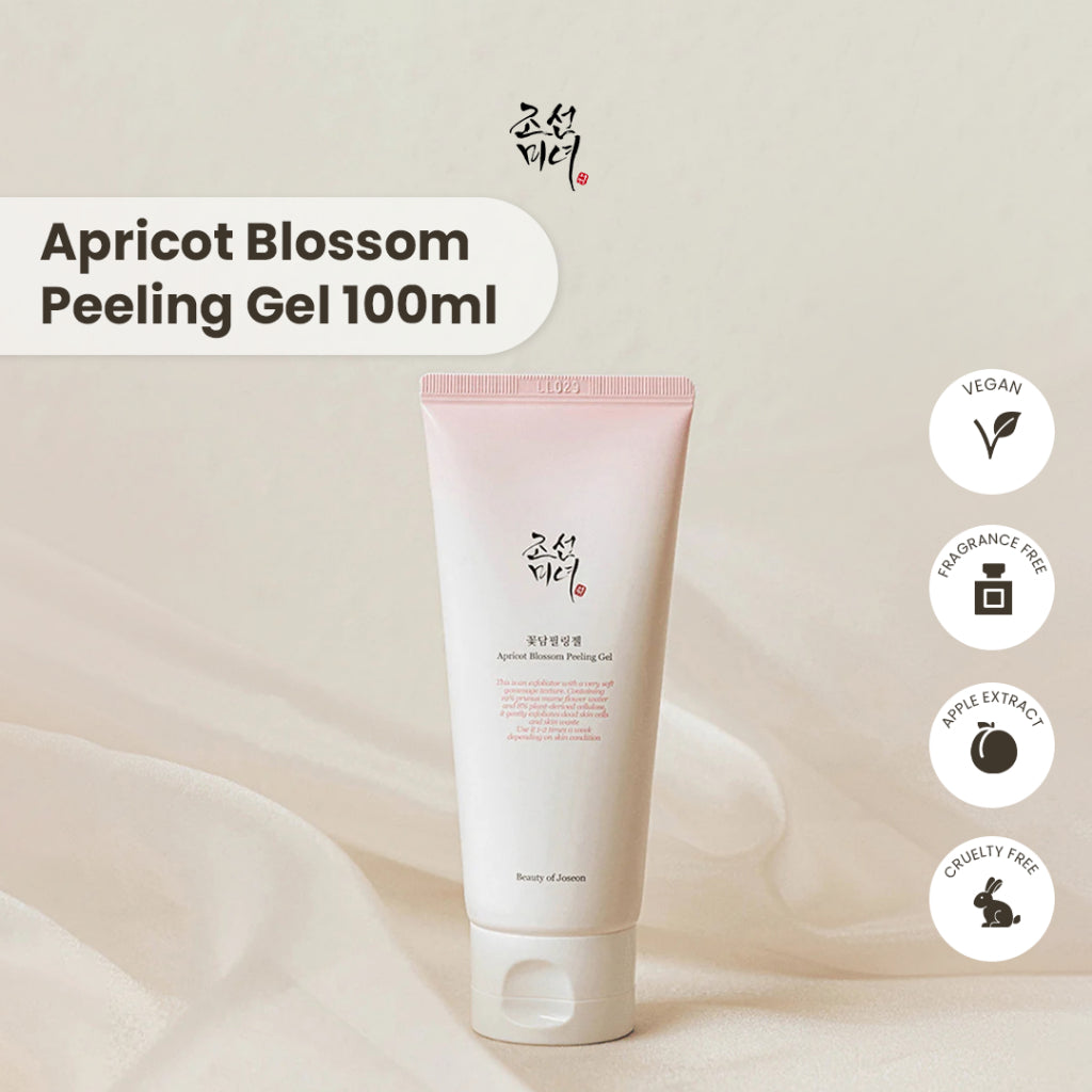 Beauty of Joseon Apricot Blossom Peeling Gel 100ml