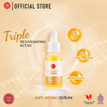 Viva Anti Aging Serum with Sodium Hyaluronate (HA) & Collagen (20ml)