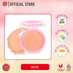 Viva Bright Beauty Compact Powder with SPF 15 (tersedia 3 varian warna)