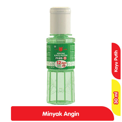CAP LANG MINYAK KAYU PUTIH CAJUPUT OIL 15 ML / 210 ML / 30 ML / 60 ML / 120 ML
