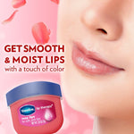 Vaseline Lip Therapy Rosy Lips 7gr - Pelembab Bibir - Lip Balm