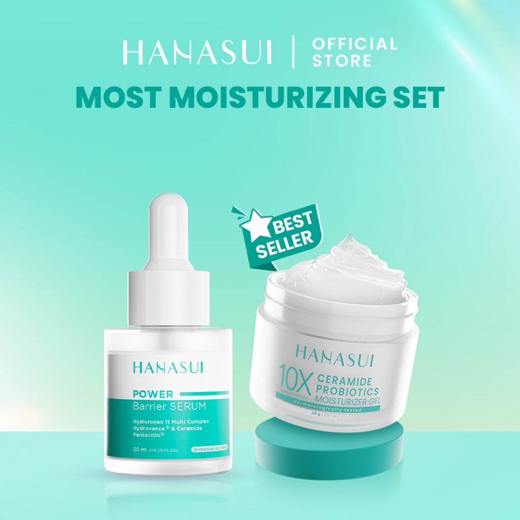 Hanasui Ceramide Series - Bundle