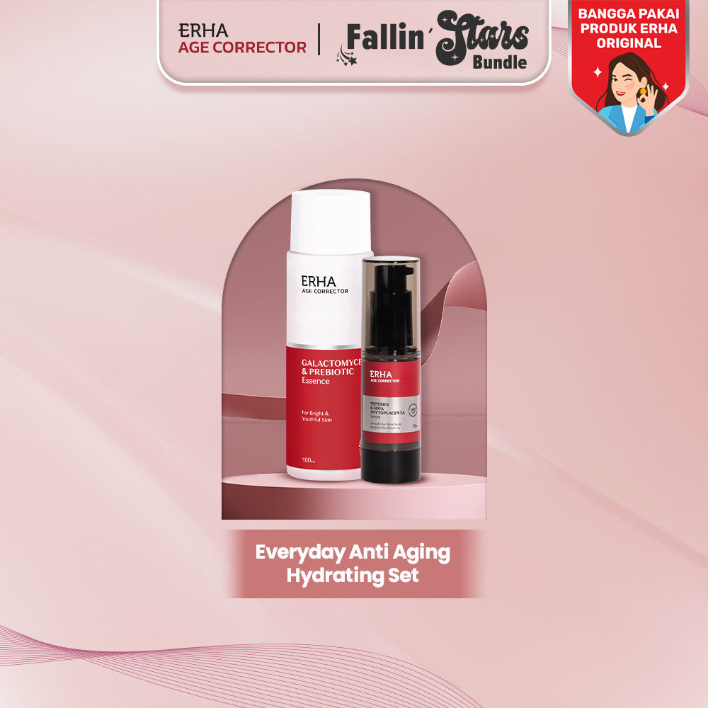 ERHA Age Corrector Everyday Anti Aging Hydrating Set