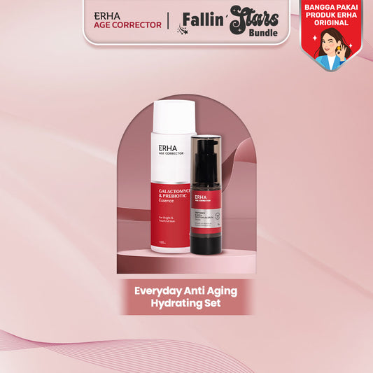 ERHA Age Corrector Everyday Anti Aging Hydrating Set