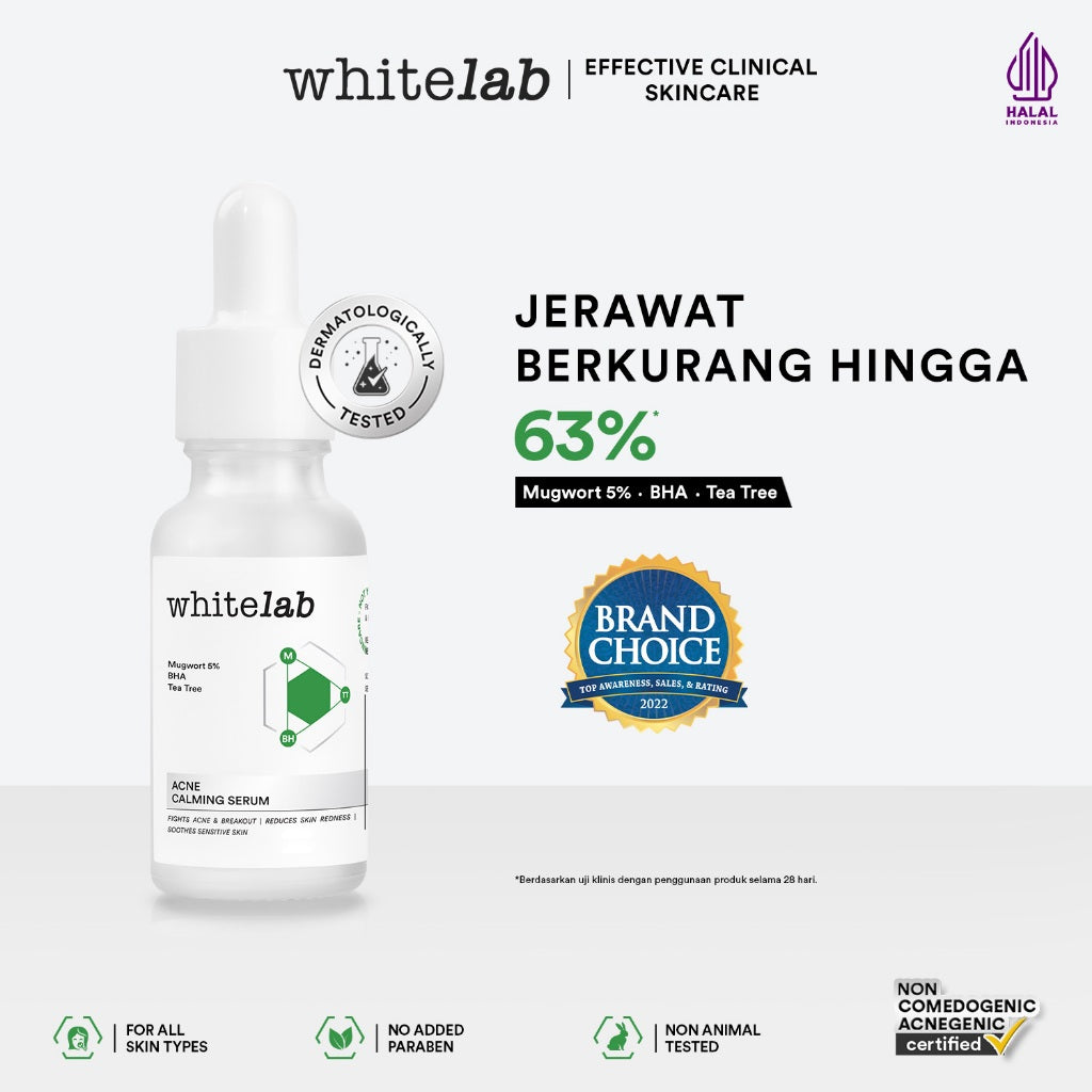 [CLEARANCE SALE Whitelab] Up To 9 Month