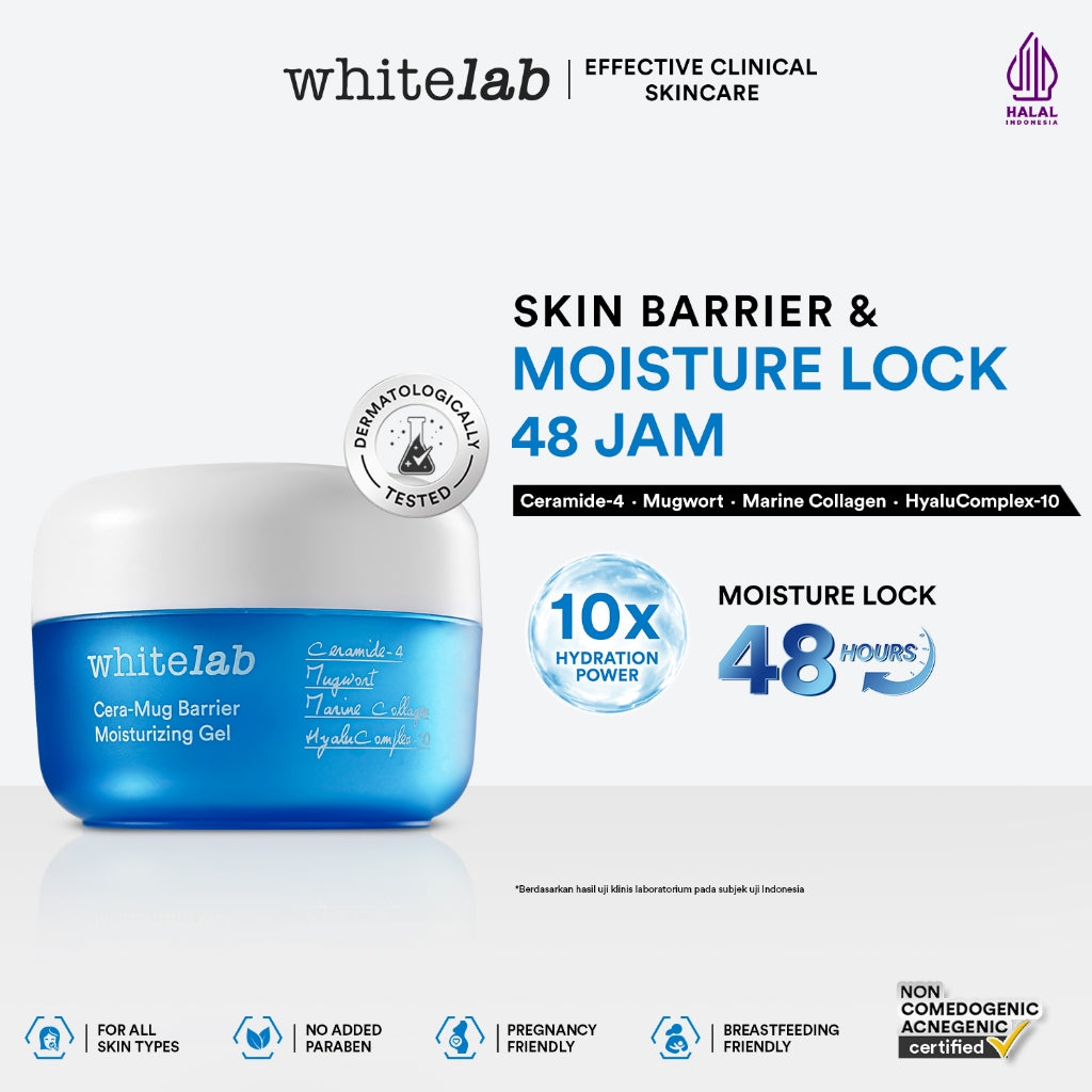 [CLEARANCE SALE Whitelab] Up To 9 Month