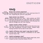 Exoticon Softlens New Russian Velvet Series Katerina | Sofiya | Anna | Valeriya | Soflens Korea