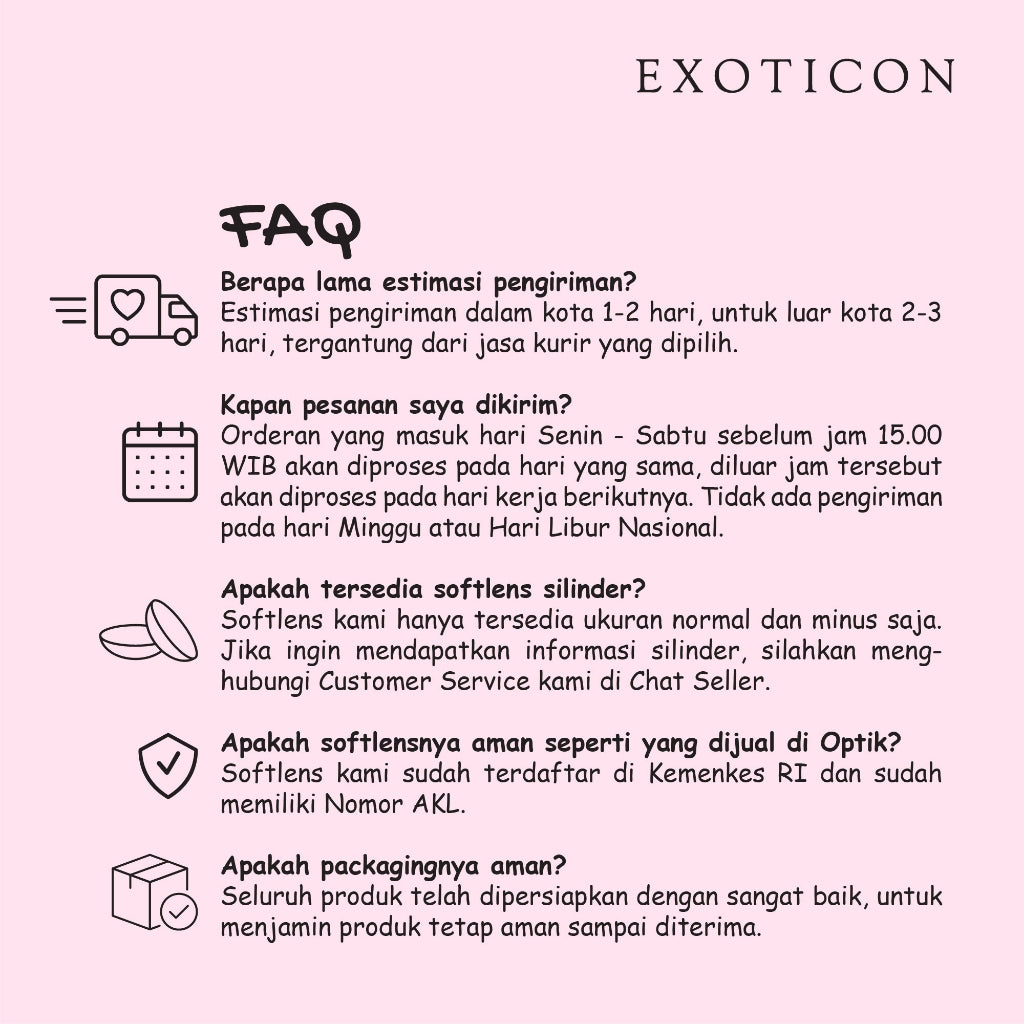 Exoticon Softlens New Russian Velvet Series Katerina | Sofiya | Anna | Valeriya | Soflens Korea