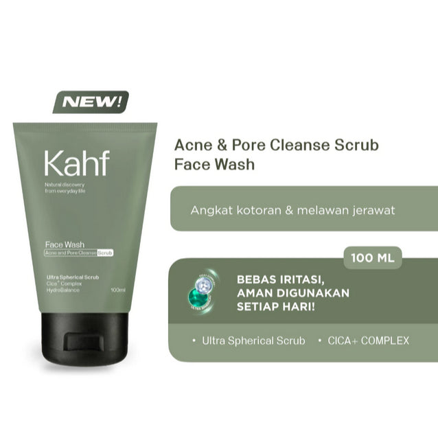 Kahf Face Wash