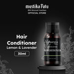 Anargya by Mustika Ratu Hair Conditioner Aroma Lemon & Lavender 30ml