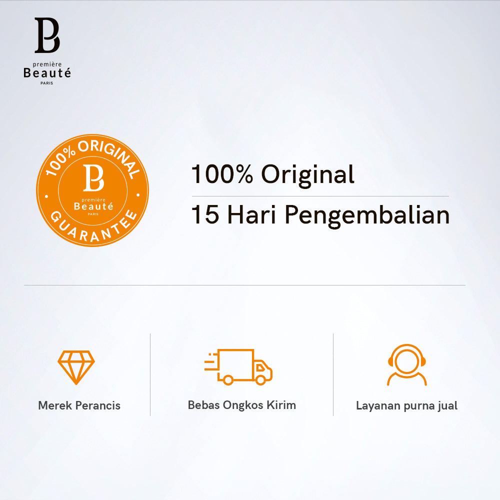 PREMIERE BEAUTE [Perfume 6Pcs]  Perfume Fashion Neon 15ml EDP Wanita Pria Tahan Lama 24 jam farfum