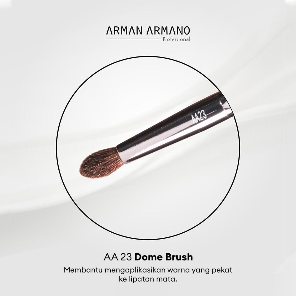 Arman Armano Professional High Quality Make Up Brush (AA18 - AA36) x Viva Cosmetics