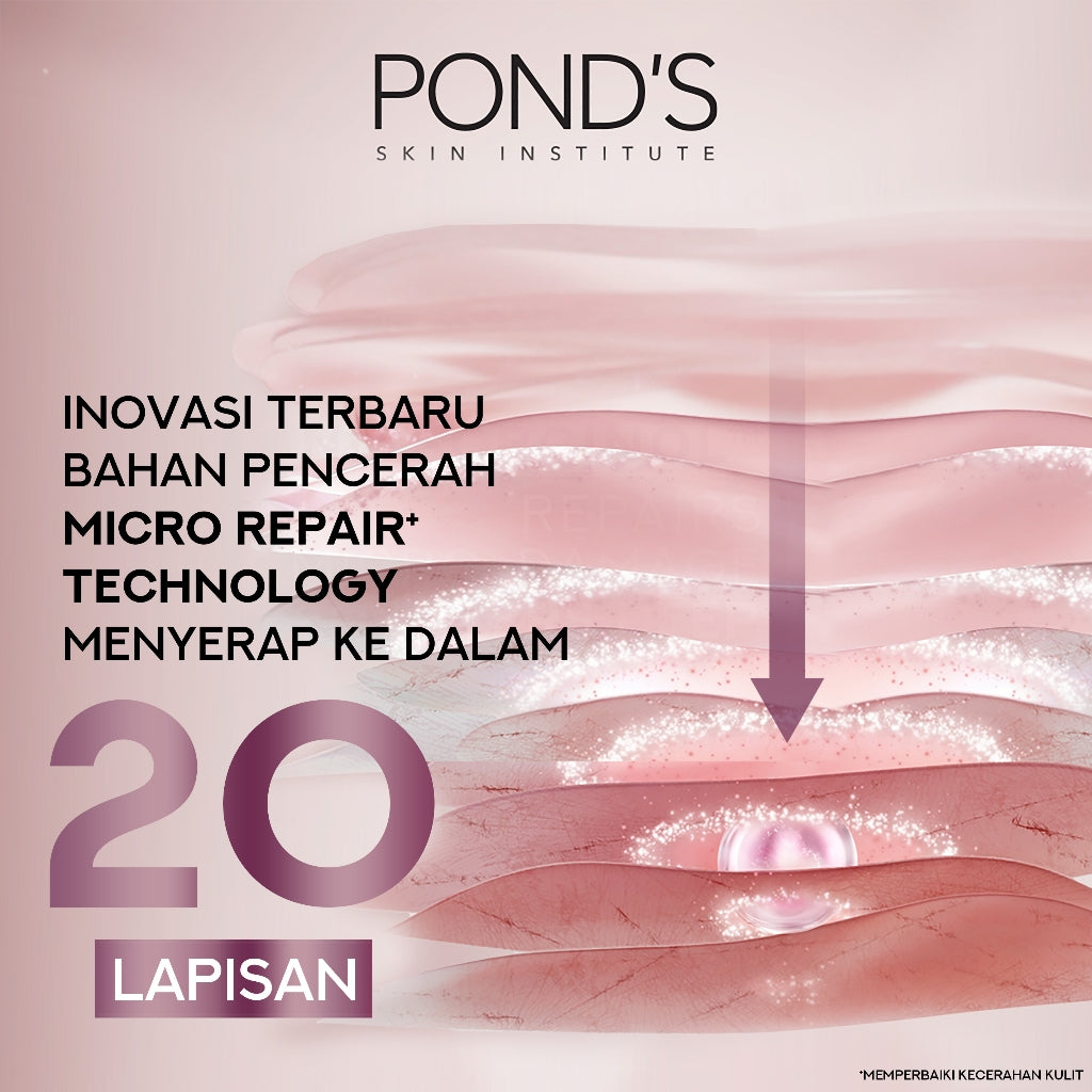 Pond's Bright Miracle Ultimate Clarity Serum 30G