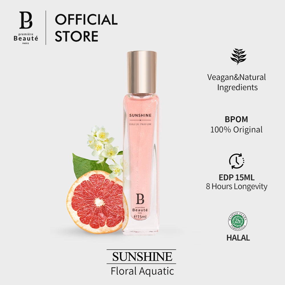 [Louisse's Exclusive 2]PREMIERE BEAUTE Perfume 6Pcs Set Fashion Neon Series Parfum 15ml Eau De Parfum Tahan Lama 24 hours EDP Men Women Perfume BPOM & Halal 2 louisse