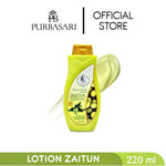 [Bundle Hemat] Purbasari Hand And Body Lotion Zaitun 220 ml / HBL Zaitun / Body Lotion - Melembapkan kulit - Merawat kulit kering dan kasar - Menutrisi Kulit