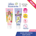 Amara Kids Gentle Body Lotion 200ml / Body Lotion Anak BPOM