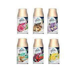 GLADE / PENGHARUM RUANGAN/ SPRAY PARFUM / HOME /AUTEMATIC PARFUME SPRAY/OUDWOOD/LAVENDER/ OCN ESCAPE