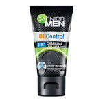GARNIER MEN ACNO FIGHT ANT-ACNE 100ML/ TURBO BRIGHT/OIL CONTROL SUPER DUO/ICY SCRUB FOAM/OIL CONTROL INTENSIVE/OIL CONTROL CHARCOL/OIOL CONTROL COOLING FOAM