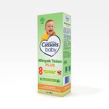 CUSSONS BABY MINYAK TELON PLUS/MINYAK TELON/CUSSONS BABY/MINYAK ANGIN /BABY CARE/30ML/60ML/BA/BABY SKINCAREBY PROTECT/MINYAK BAYI