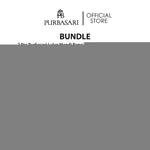 [Bundle Lebih Hemat] Purbasari Lulur Mandi 200gr - Body Scrub Mencerahkan - Melembabkan - menyamarkan flek hitam