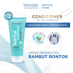 Wardah Conditioner 170 ml Mengandung ScentLock Fragrance - Melembutkan dan Mengurangi Tampilan Rambut Kering dan Bercabang - Wangi Tahan Lama Tidak Bau Apek