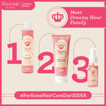 Hairoic Dreamy Hour Silky Conditioner 180ml - Parfum Kondisioner Rambut