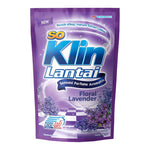 SO KLIN PEMBERSIH LANTAI CLEAN & PROTECT CITRUS GARDEN REFIL 1600ML/ 700ML/SEREH 780ML/CITRUS LEMON 780ML/FLORAL LAVENNDER 780ML/FRUITY APPLE 780ML/PEMBERSIH LANTAI