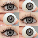 Eyeshare Omg Brown 14.0mm Softlens