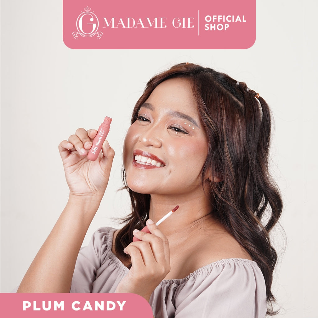 [FS 5K] Madame Gie Madame Jelly Much - Lip Tint Jelly