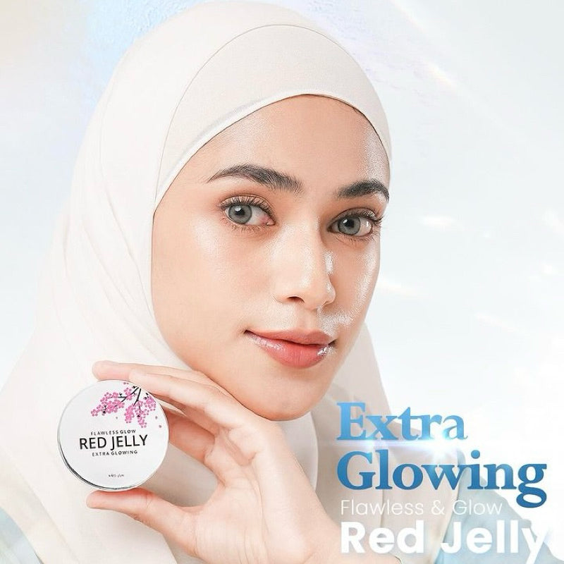 Red jelly MS glow