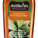 MUSTIKA RATU HAIR TONIC /PENYUBUR RAMBUT/175ML/HAIR CARE/HAIR VITAMIN/PERSONAL CARE