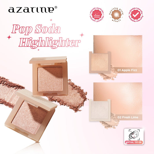 Azarine Pop The Soda! Highlighter [3 gr]