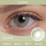 [Direkomendasikan]Magister Softlens Normal 1 pasang lensa kontak warna Fashionable dan serbaguna diameter 14.0mm softlens softlens mata softlens mata korea