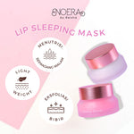 Noera Lip Sleeping Mask | Masker Bibir Pencerah Bibir Pelembab Bibir