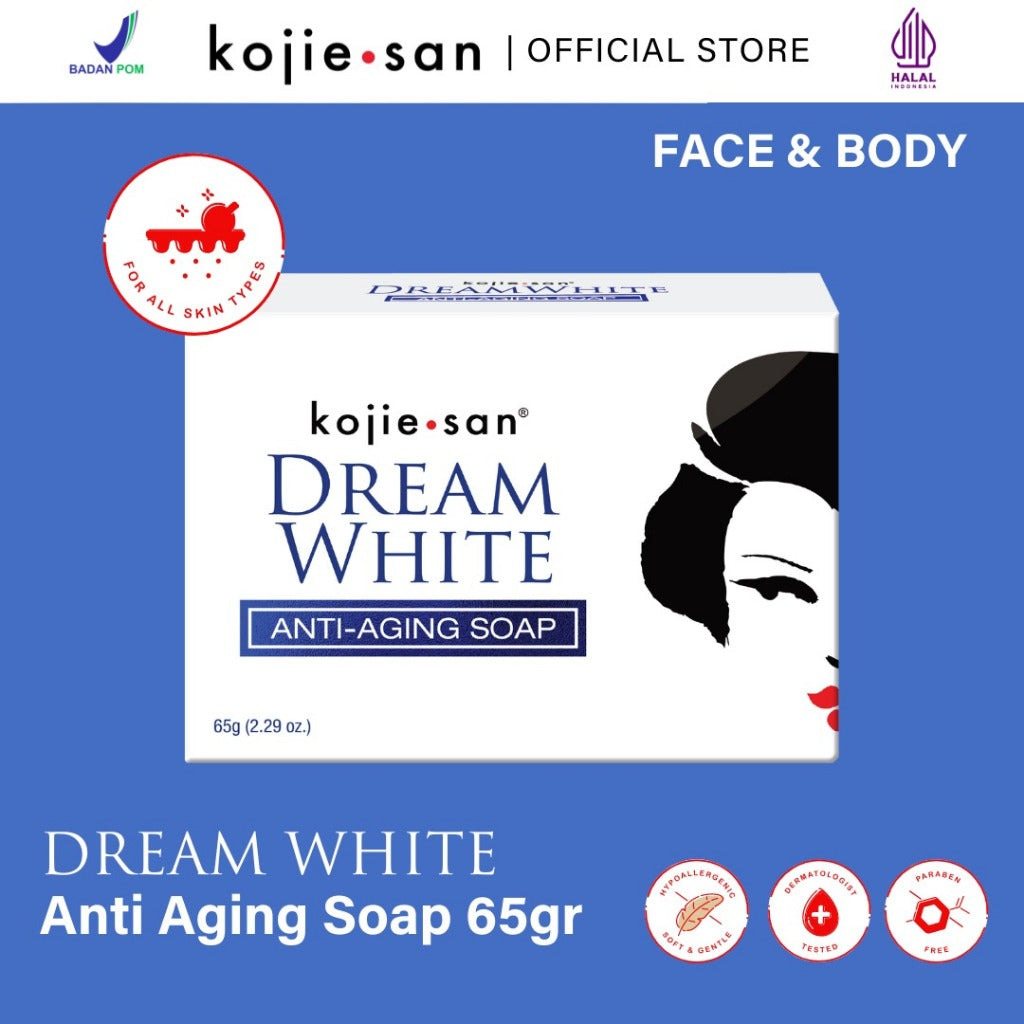KOJIE SAN Dreamwhite 65g