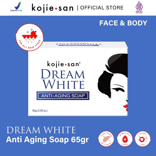 KOJIE SAN Dreamwhite 65g