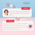 Noera Watermelon Moisturizing Lip Balm