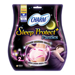 Charm Sleep Protect+ Celana Pembalut Wanita 2 pcs