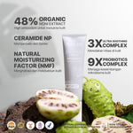 NPURE Moisturizer Noni / Comfort Me / Moisturizer Kulit Sensitif / Pelembap Ringan Hypoallergenic / ph Balance / Semua Jenis Kulit / Eczema