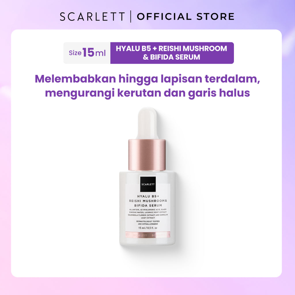 SCARLETT Face Care Satuan ( Facial Wash, Toner, Serum, Moisturizer, Face Mist, Peeling gel, Sunscreen, Face Mask ) - Brightly Ever After / Acne / Age Delay Mencerahkan , Menghilangkan Jerawat , Mencegah Penuaan Dini