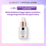 SCARLETT Face Care Satuan ( Facial Wash, Toner, Serum, Moisturizer, Face Mist, Peeling gel, Sunscreen, Face Mask ) - Brightly Ever After / Acne / Age Delay Mencerahkan , Menghilangkan Jerawat , Mencegah Penuaan Dini