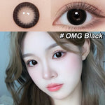 [MCN direkomendasikan]Magister soflens 1 paket lengkap air soflens dan Tweezer perawatan 14.0mm~14.5mm Softlens
