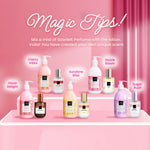 Scarlett Whitening New! Fragrance Brightening Body Lotion Bright Mood Booster Freshy