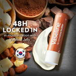 Vaseline Lip Therapy Balm Stick Cocoa Butter 4.8gr - Pelembab Bibir - Lip Balm