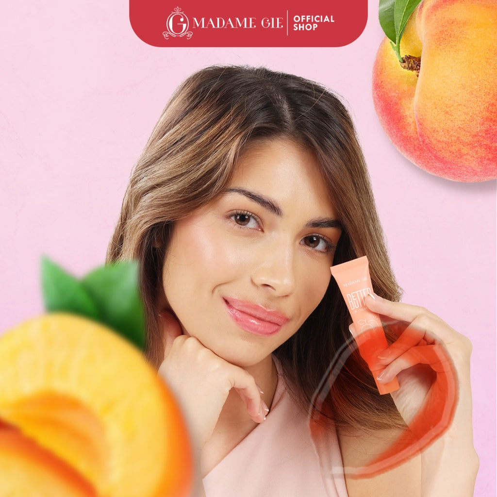[FLASH SALE] Madame Gie Better Butter -  Lip Treatment Lip Care