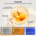 PREMIERE BEAUTE [DAPAT 3] [New Formula] New Booster Activation BFF Deep Moisturizing Ampoule 10x1.5ml Hydrating