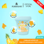 [1pcs] Purbasari Superfood Body Scrub / Lulur Tubuh Pencerah