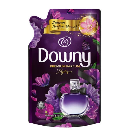 DOWNY SOFTENER PEWANGI PENGHARUM WANGI HARUM PAKAIAN BAJU 1.4 LITER 1.35 LITER