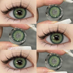 Eyeshare Monica Black Softlens 14.5mm